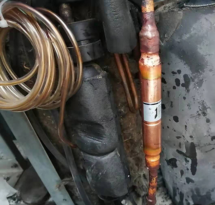 奇台美的变频多联机空调维修售后服务中心