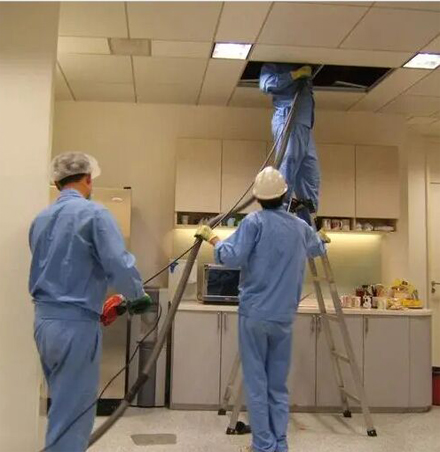 奇台中央空调维修