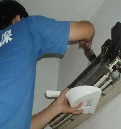 奇台空调清洗保养