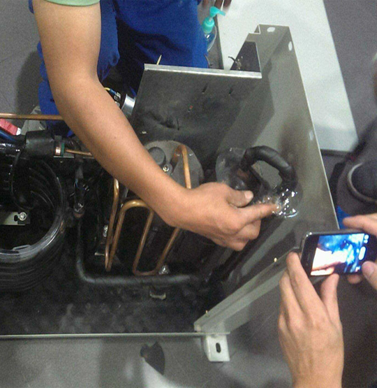 奇台维修空调制冷效果差